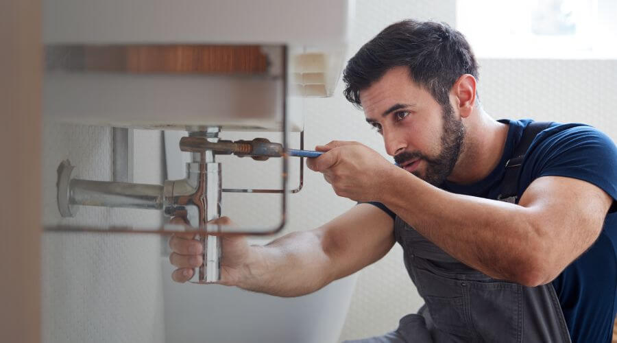 Professional bathroom faucet installation in New Vernon, NJ